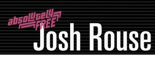 JOSH ROUSE in concert