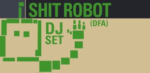 Halloween Edition feat. SHIT ROBOT (DFA Records)