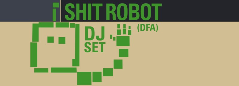 Halloween Edition feat. SHIT ROBOT (DFA Records)